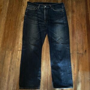 mens levis 515 jeans 38x30.